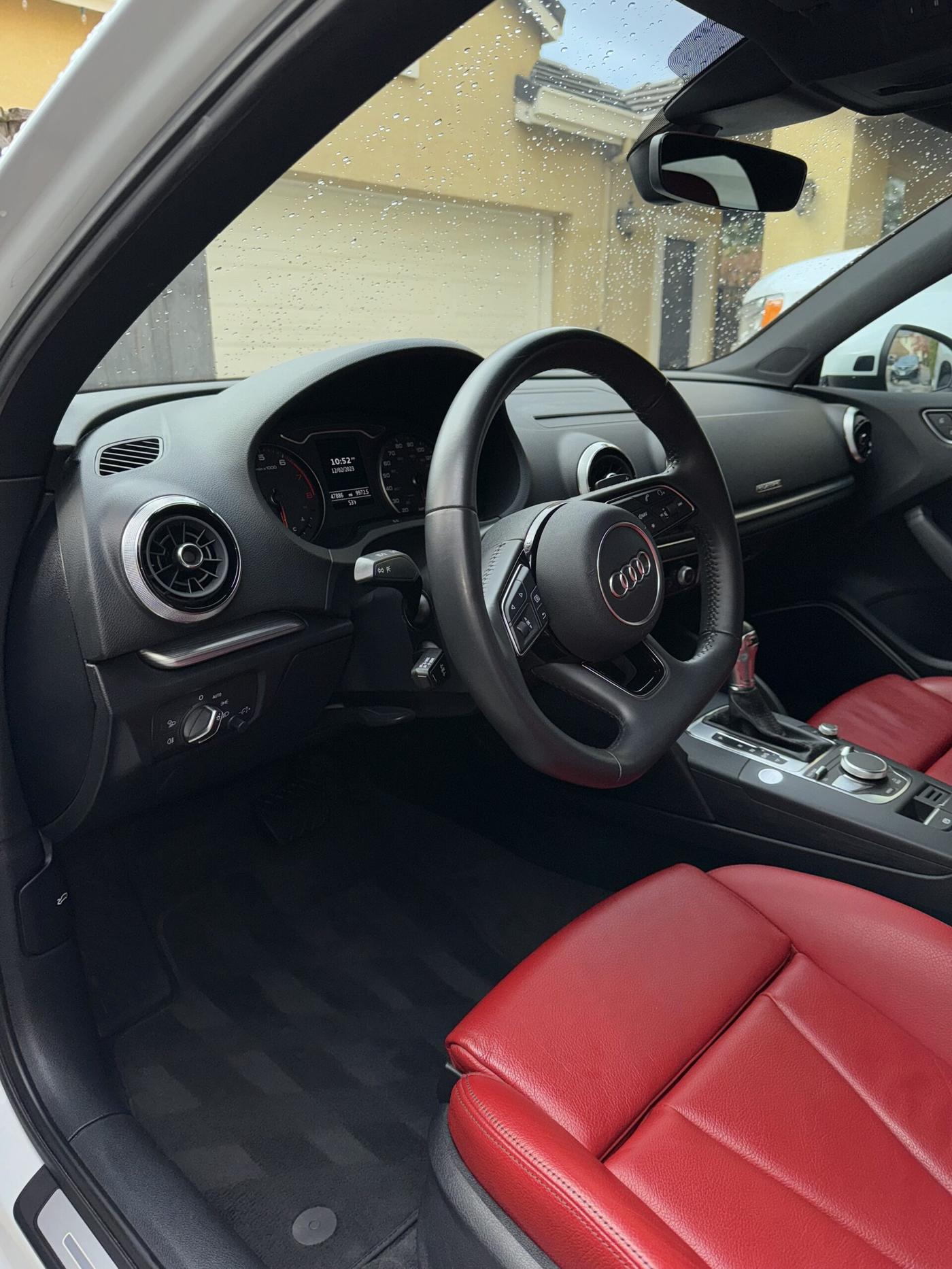 Interior Detail by Precision Auto Detailing