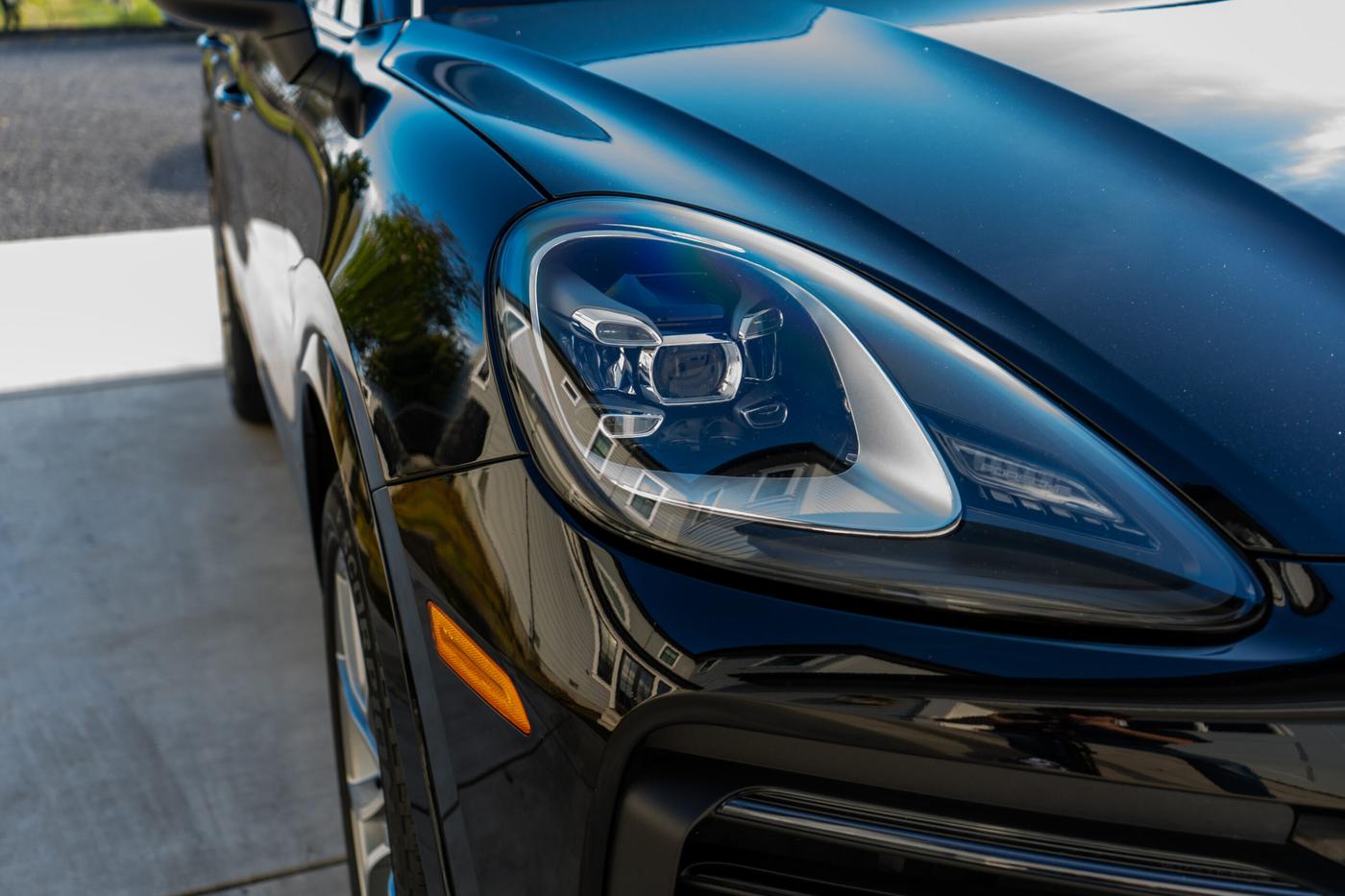 Precision Auto Detailing work
