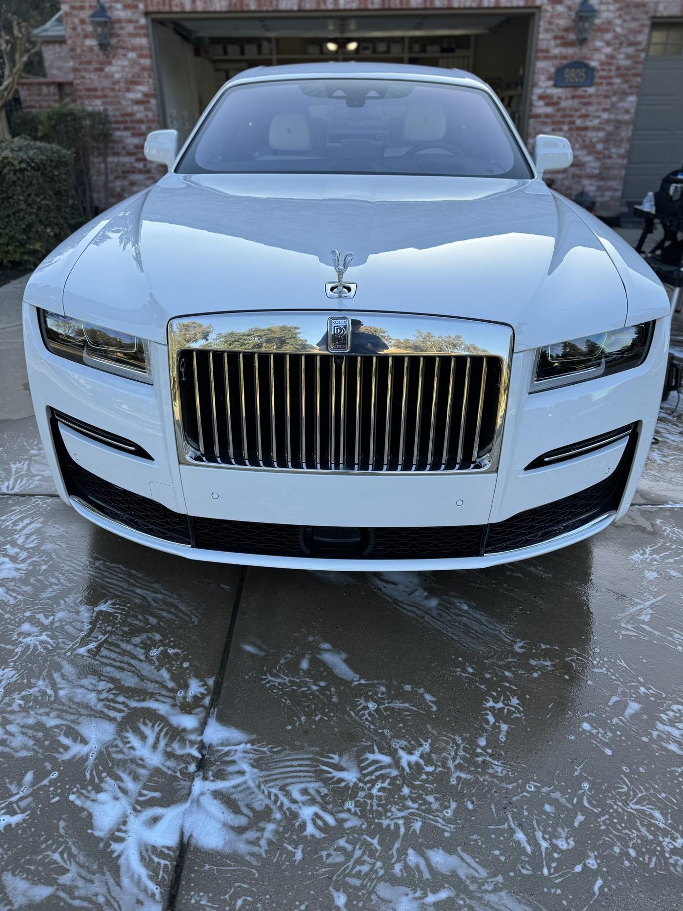 Precision Auto Detailing work