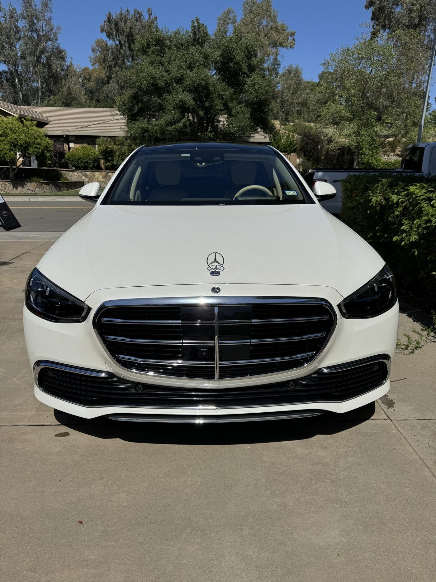 Precision Auto Detailing work