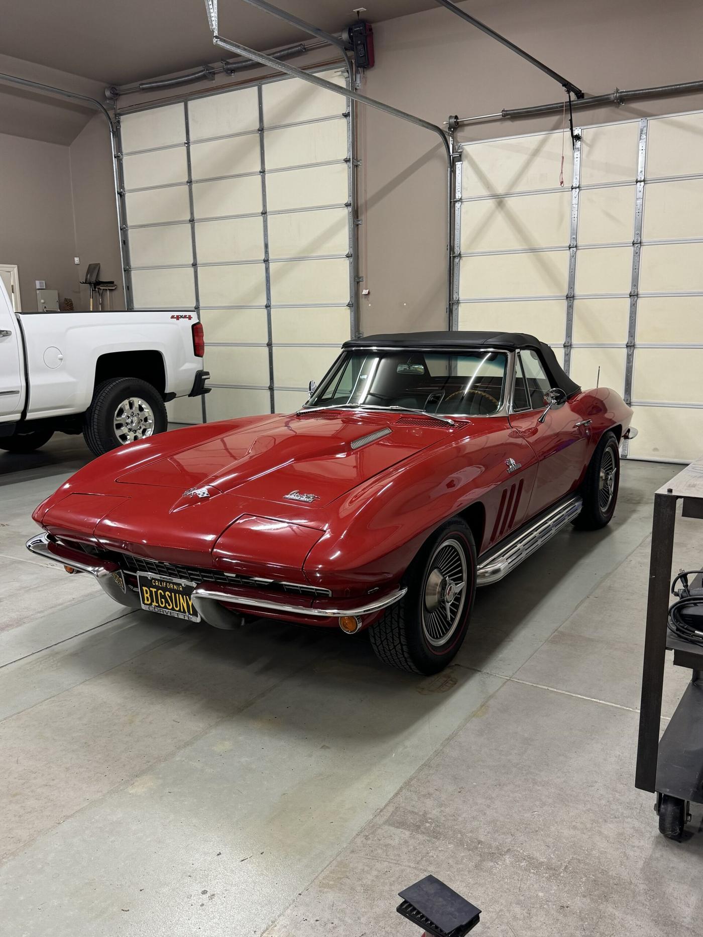 Precision Auto Detailing work