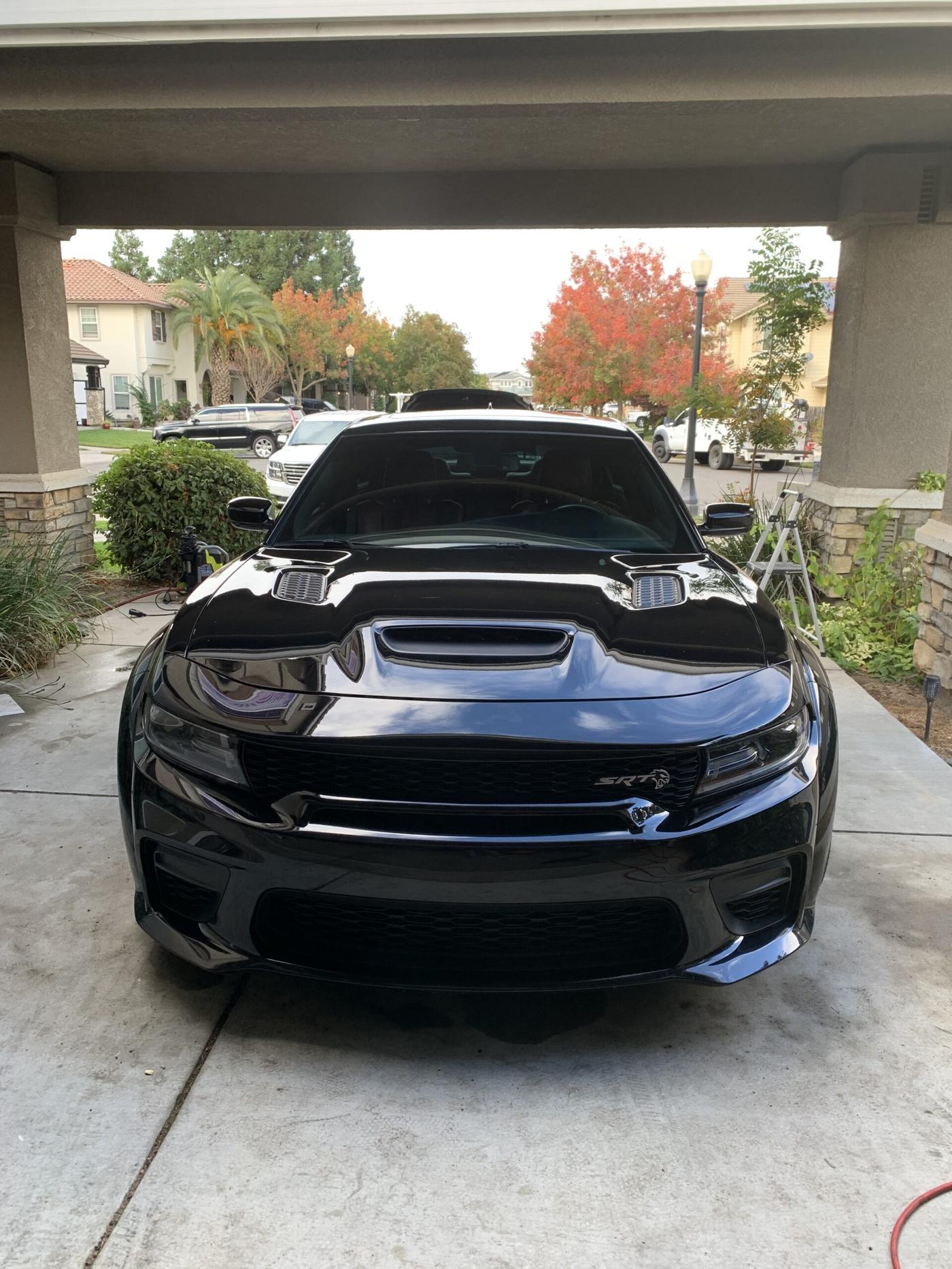 Precision Auto Detailing work